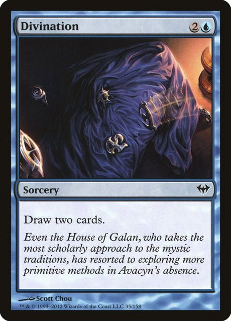 35-divination