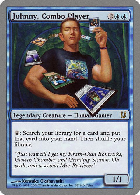35-johnnycomboplayer