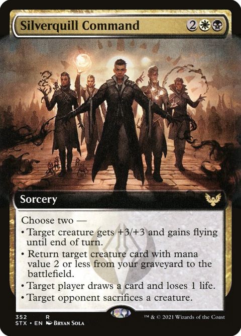352-silverquillcommand