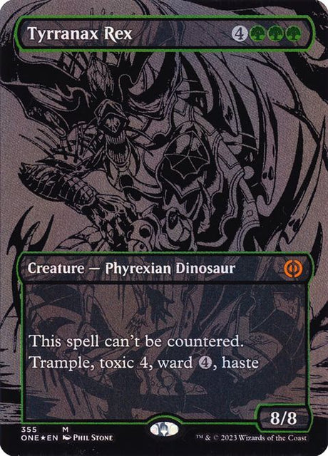 355-tyrranaxrex