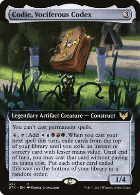 357-codievociferouscodex