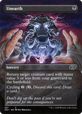 357-unearth