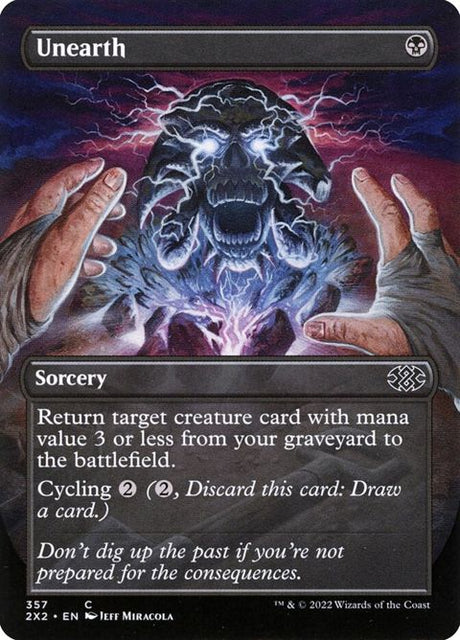 357-unearth