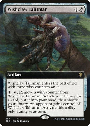 357-wishclawtalisman