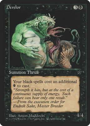 36-derelor