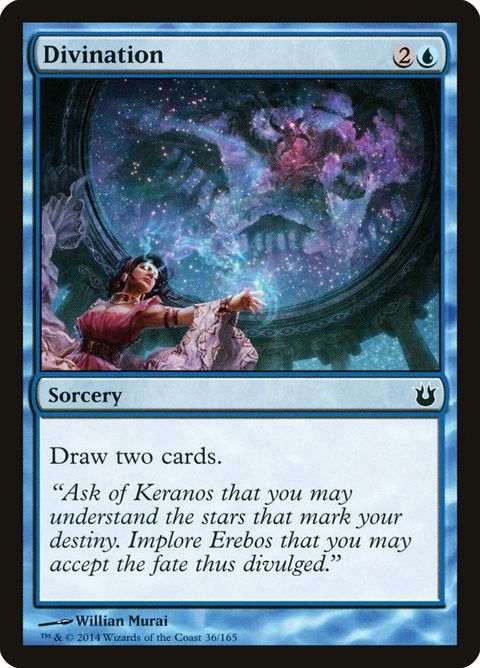36-divination