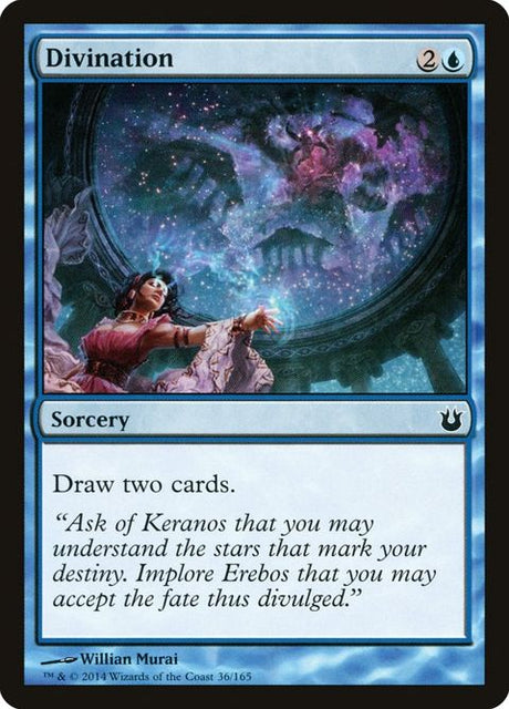 36-divination