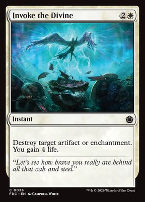 36-invokethedivine