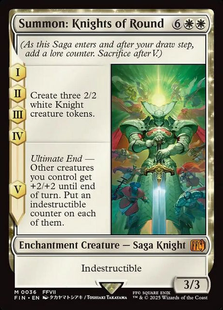 36-summonknightsofround