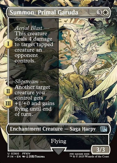 360-summonprimalgaruda