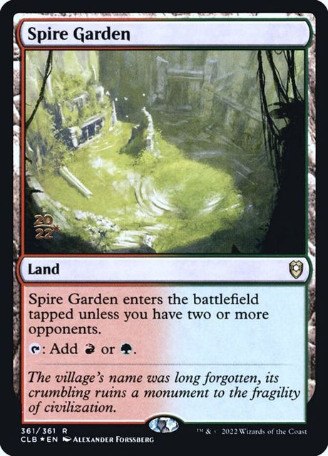 361s-spiregarden