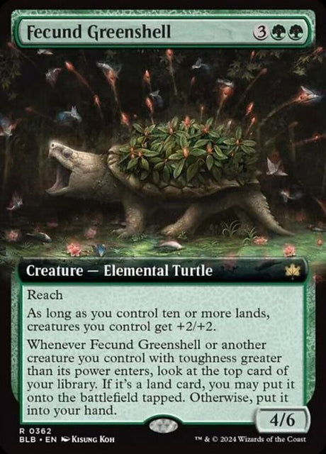 362-fecundgreenshell