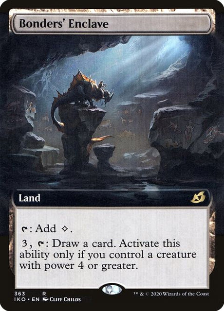 363-bondersenclave