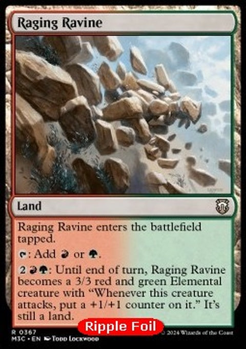 367r-ragingravine
