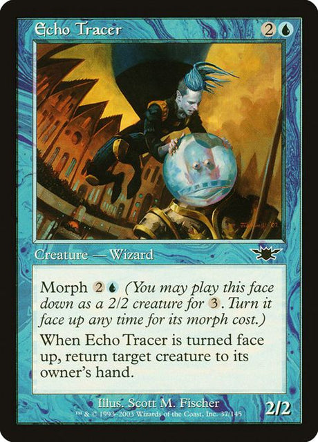 37-echotracer