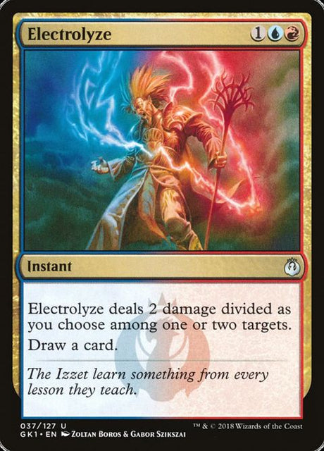 37-electrolyze