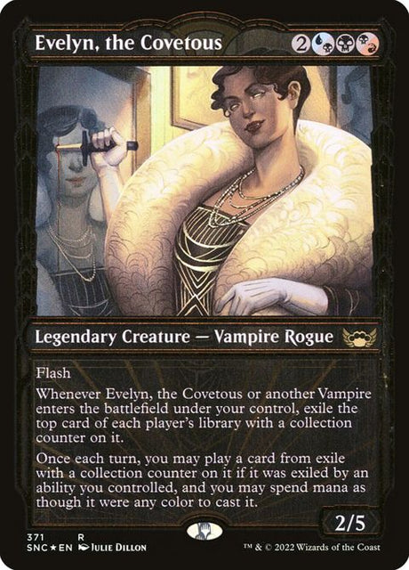 371-evelynthecovetous
