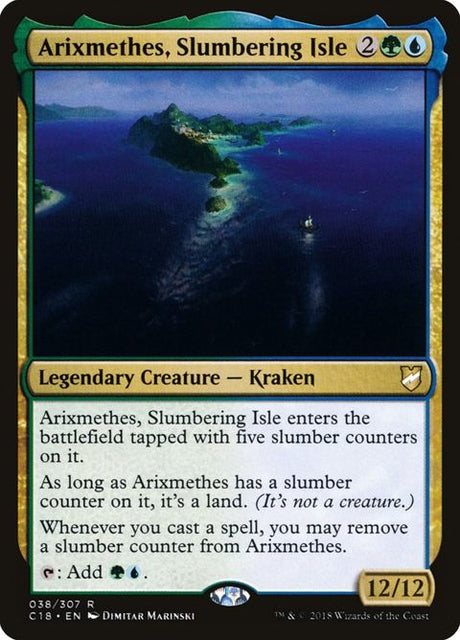 38-arixmethesslumberingisle