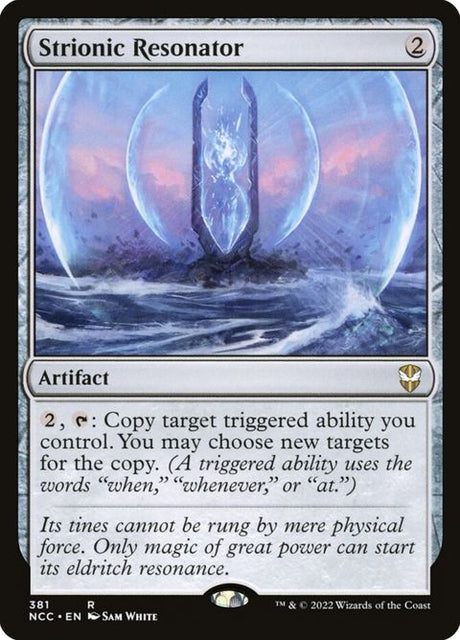381-strionicresonator