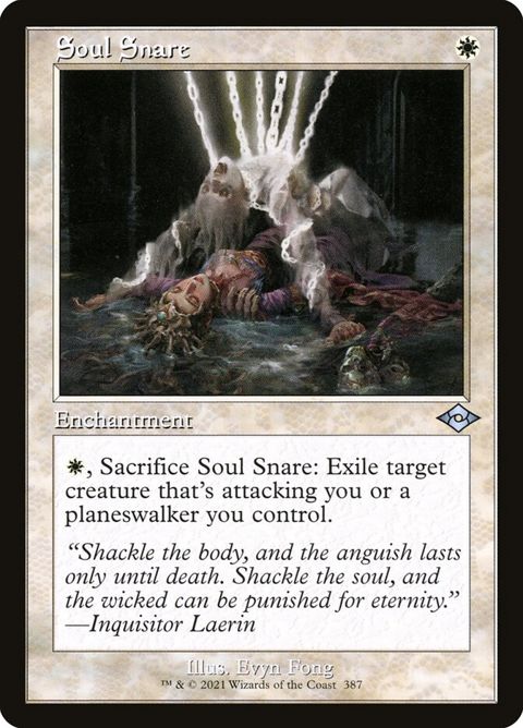 387-soulsnare