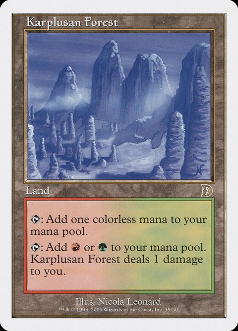 39-karplusanforest