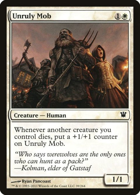 39-unrulymob