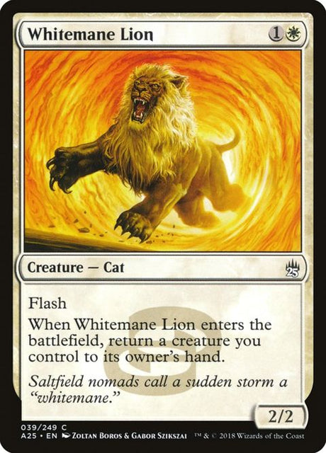 39-whitemanelion