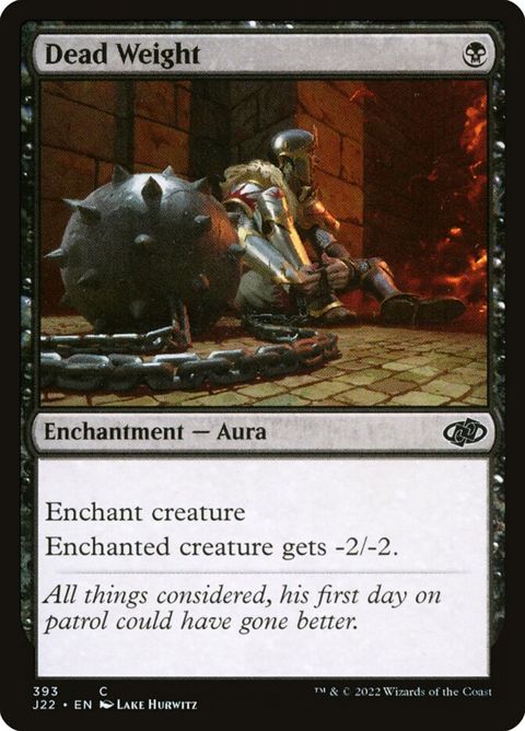 393-deadweight
