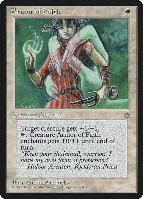 4-armoroffaith