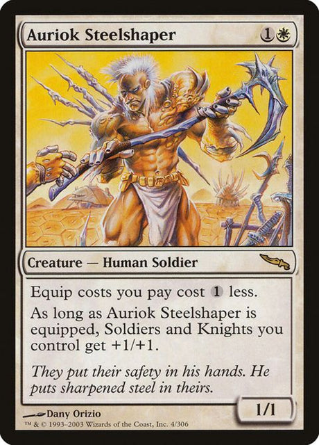 4-aurioksteelshaper