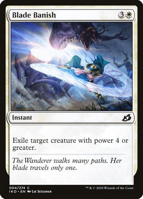 4-bladebanish