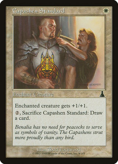 4-capashenstandard