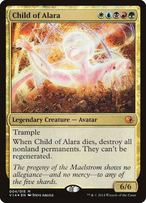 4-childofalara