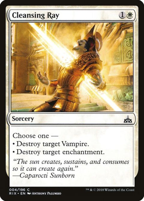 4-cleansingray