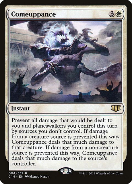 4-comeuppance