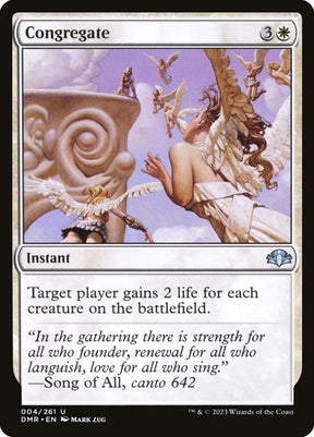4-congregate