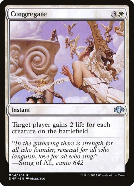 4-congregate