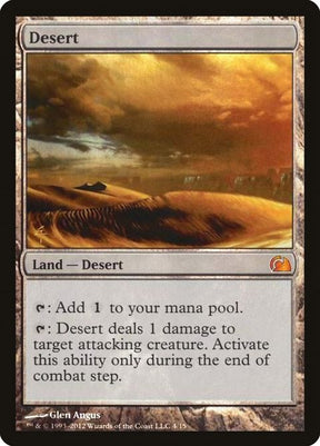 4-desert