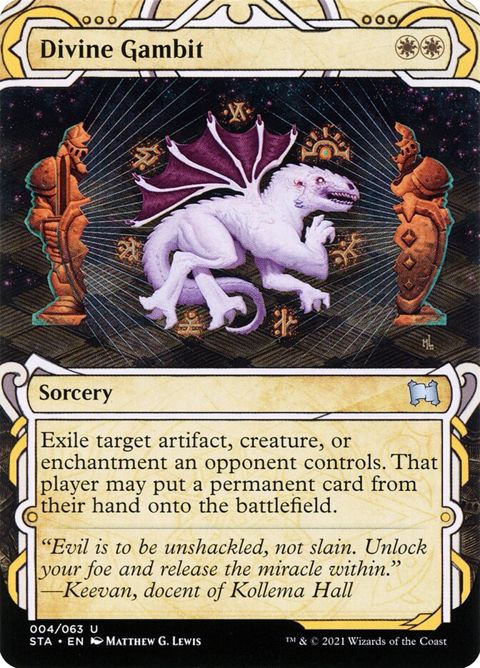 4-divinegambit