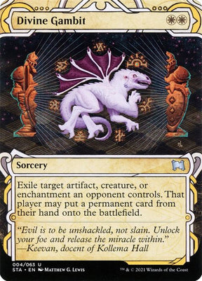 4-divinegambit