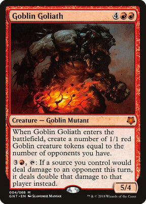 4-goblingoliath