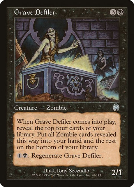40-gravedefiler