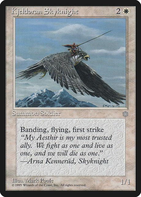 40-kjeldoranskyknight