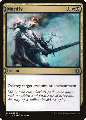 40-mortify