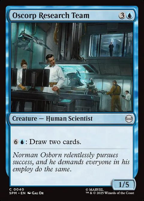 40-oscorpresearchteam