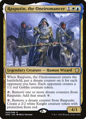 40-rasputintheoneiromancer