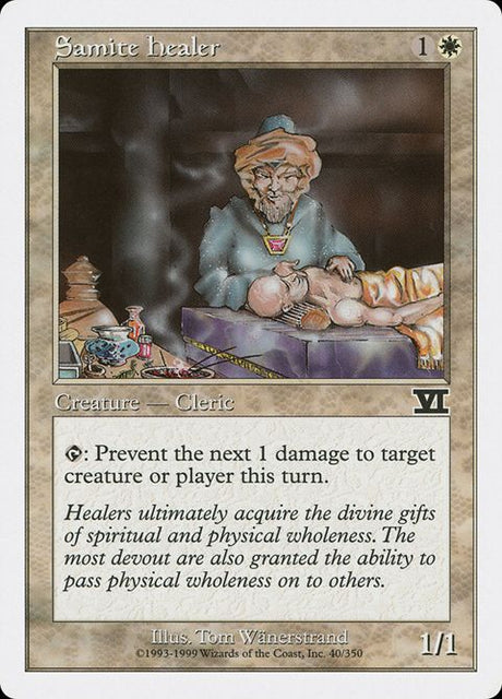 40-samitehealer
