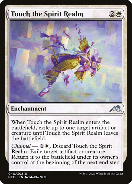 40-touchthespiritrealm