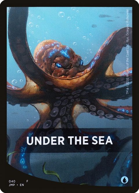 40-undertheseathemecard