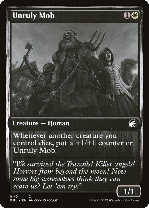 40-unrulymob